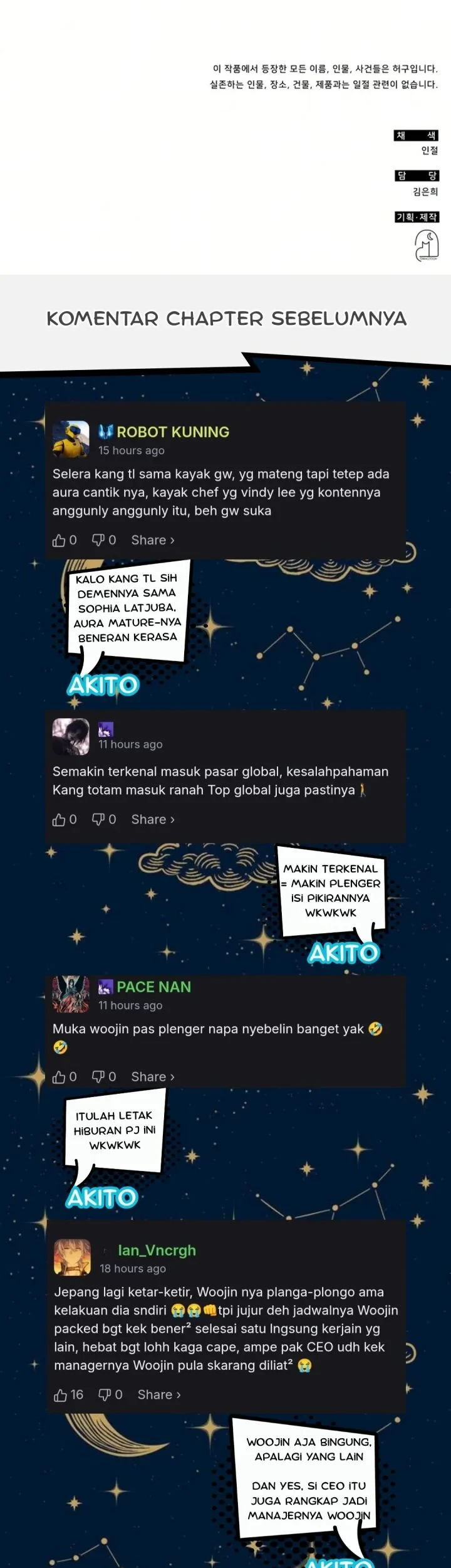 Chapter 99 - halaman 70