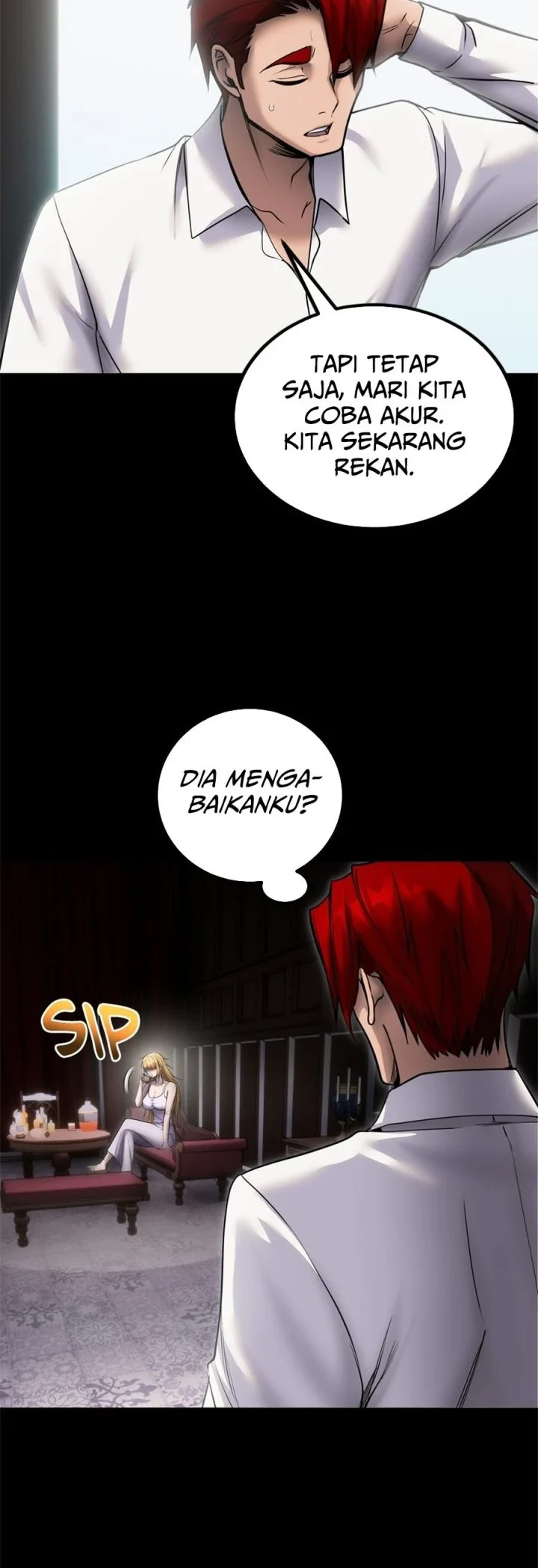Chapter 104 - halaman 30