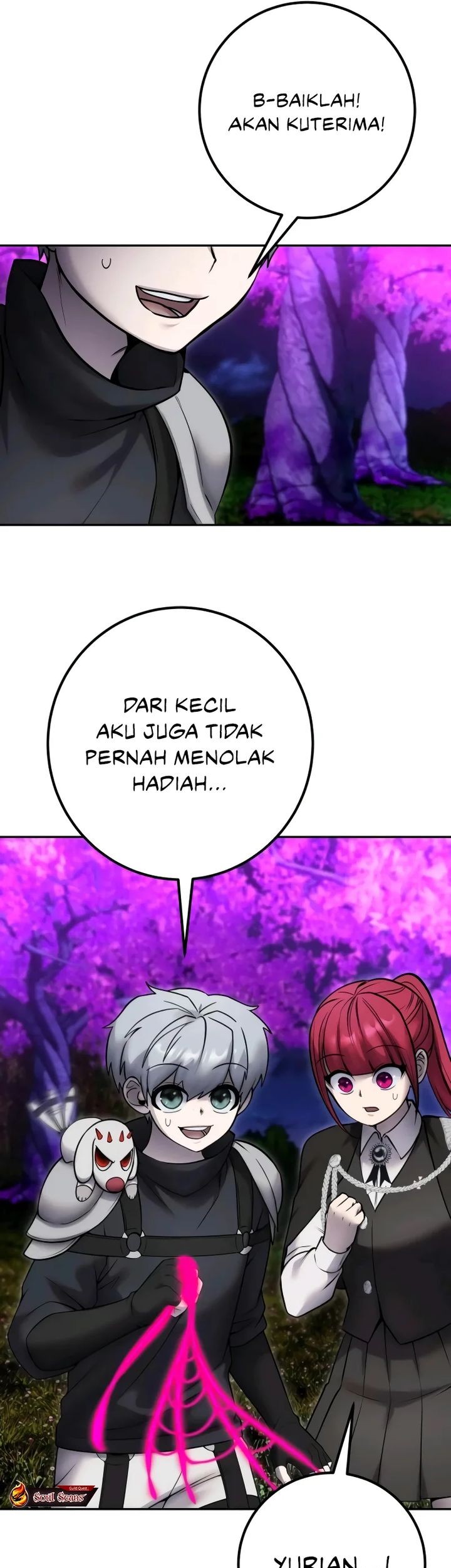 Chapter 80 - halaman 30