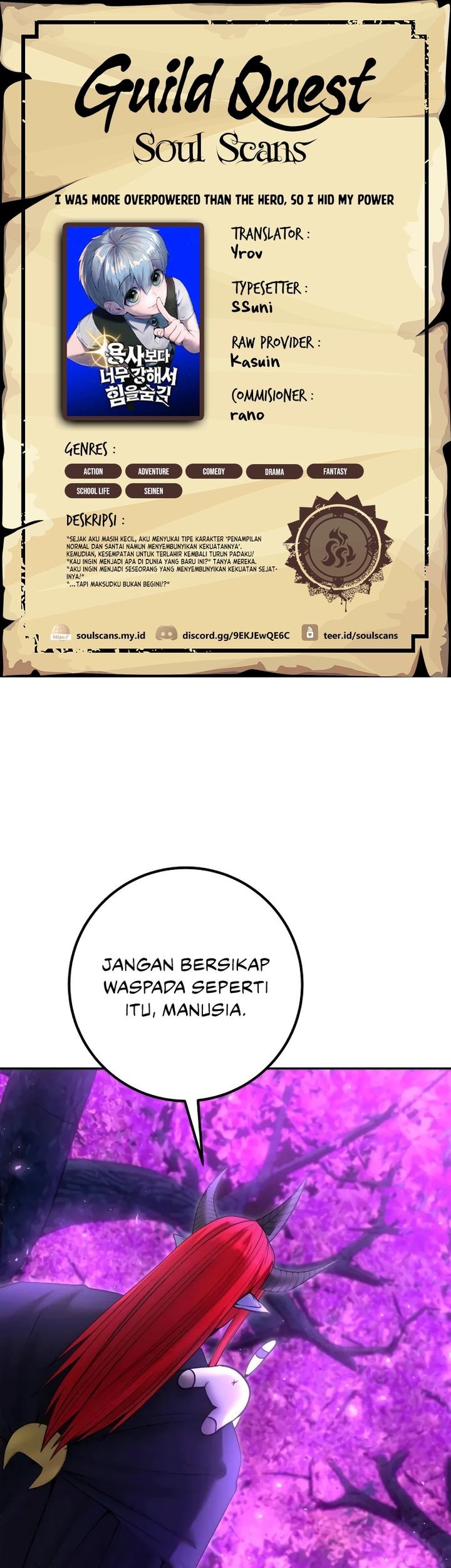 Chapter 80 - halaman 2