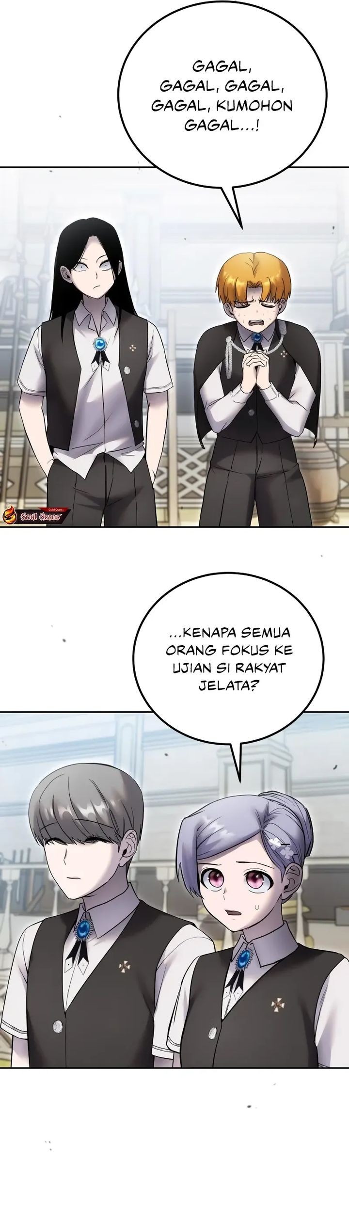 Chapter 83 - halaman 88