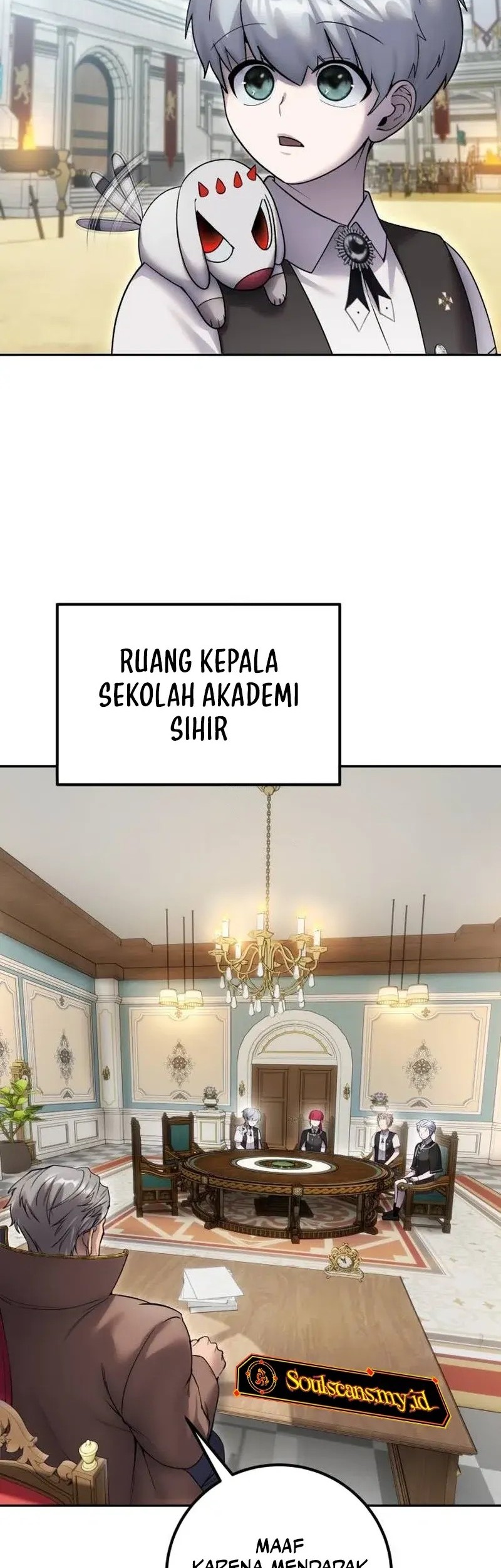 Chapter 84 - halaman 29