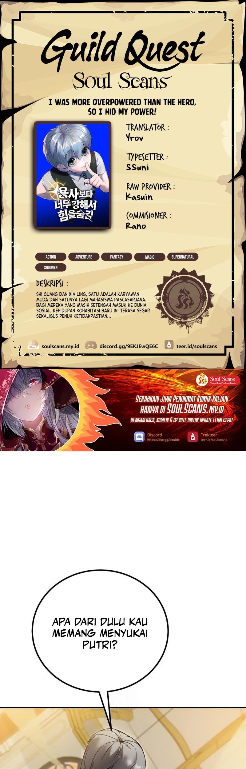 Chapter 85 - halaman 2