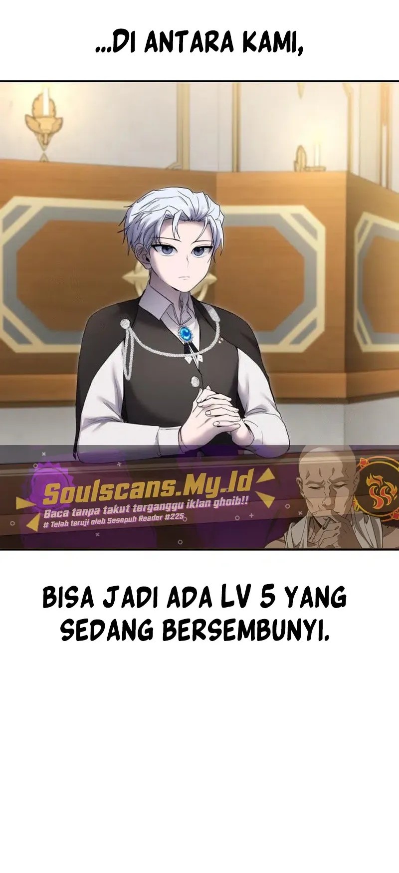 Chapter 85 - halaman 22