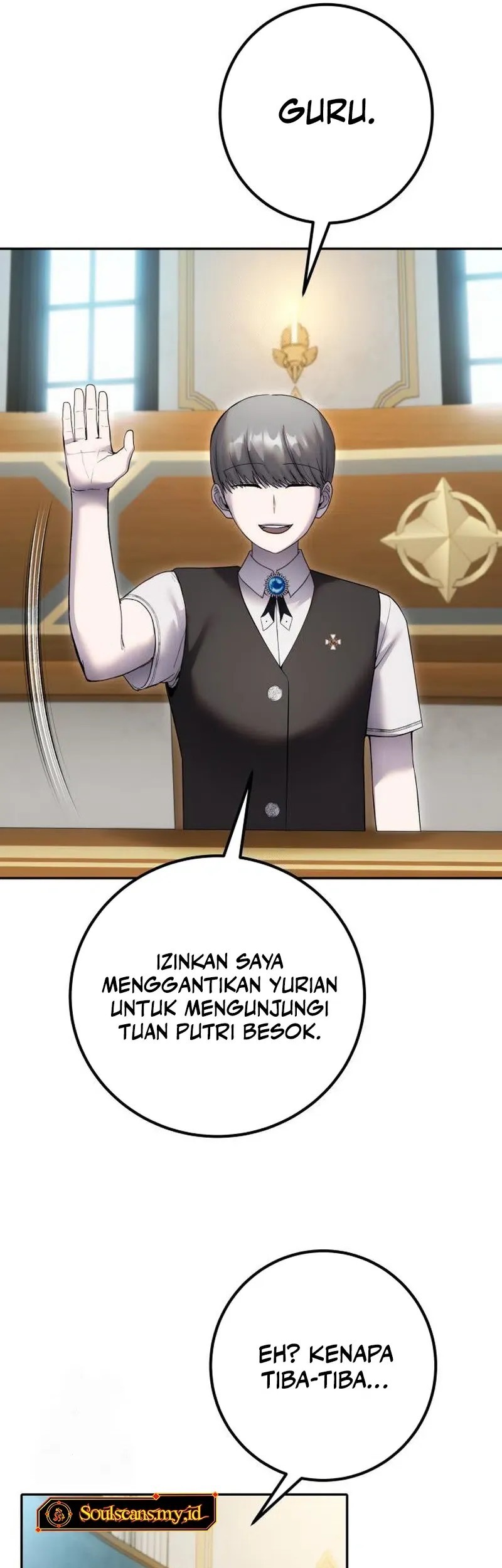 Chapter 85 - halaman 26
