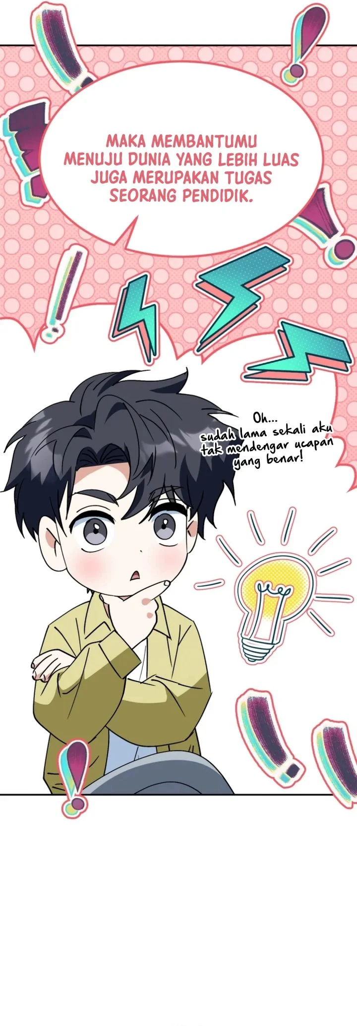 Chapter 70 - halaman 34