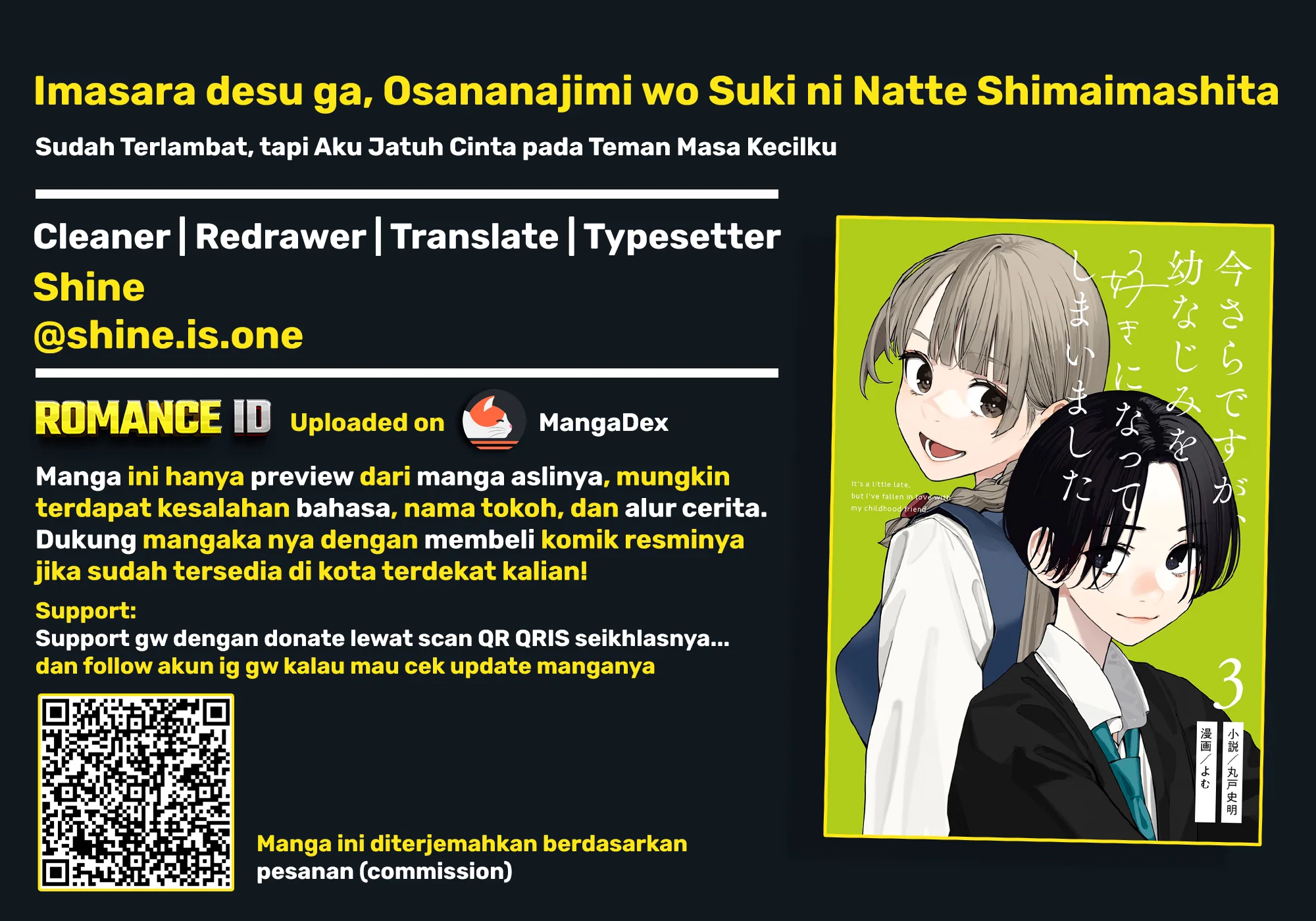 Chapter 45.5 - halaman 2