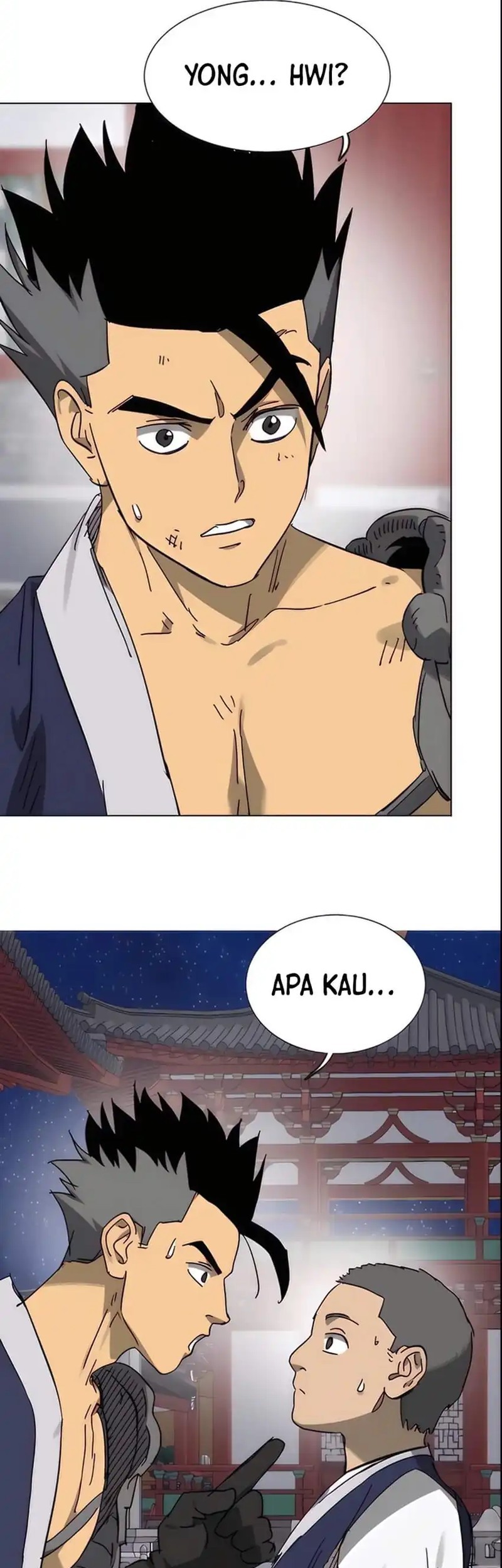Chapter 236 - halaman 35