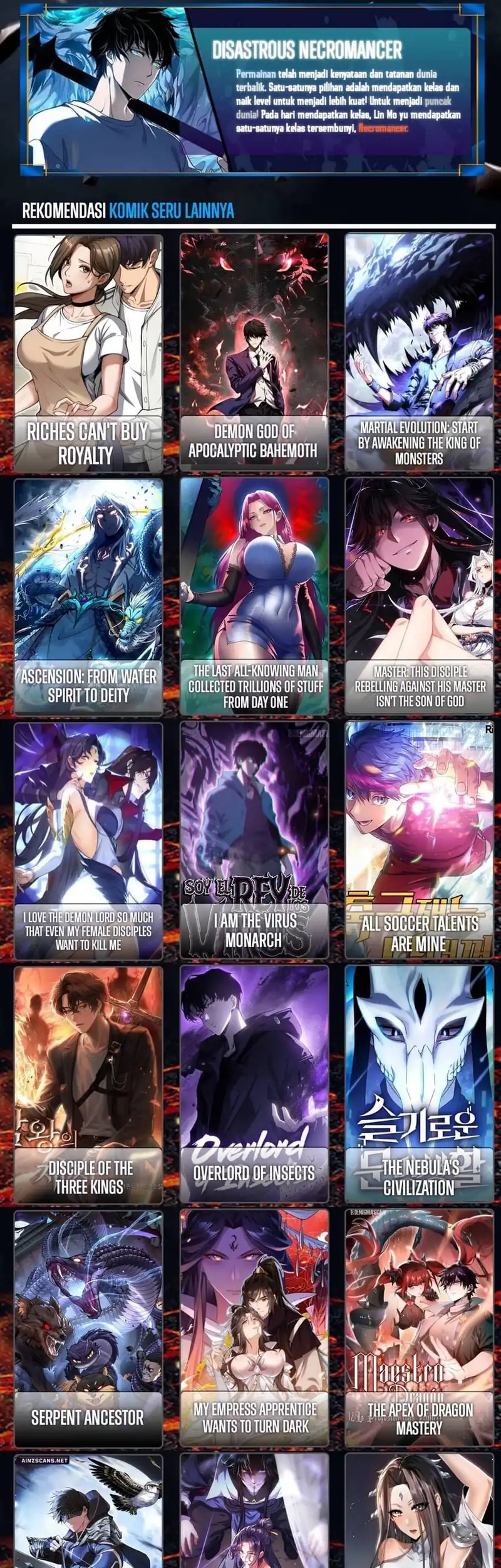 Chapter 236 - halaman 67