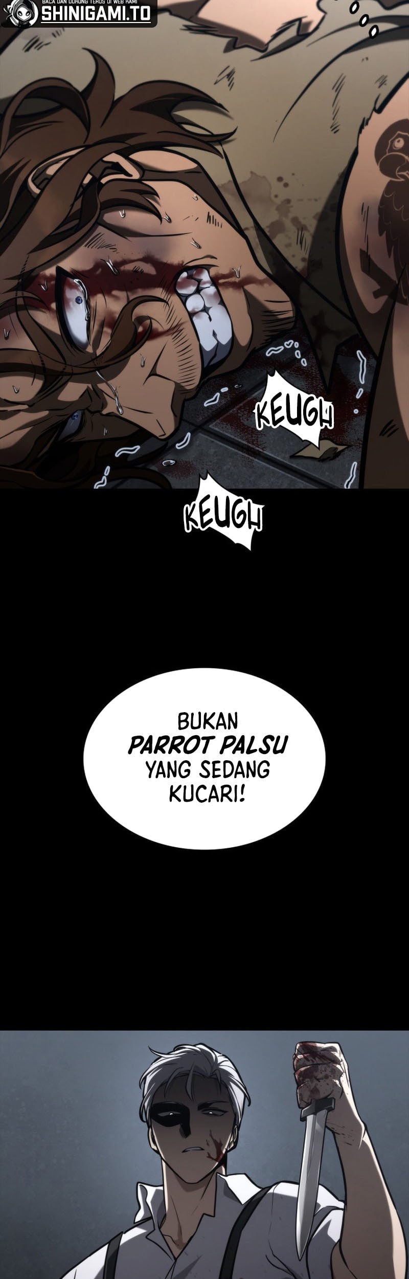 Chapter 125 - halaman 18