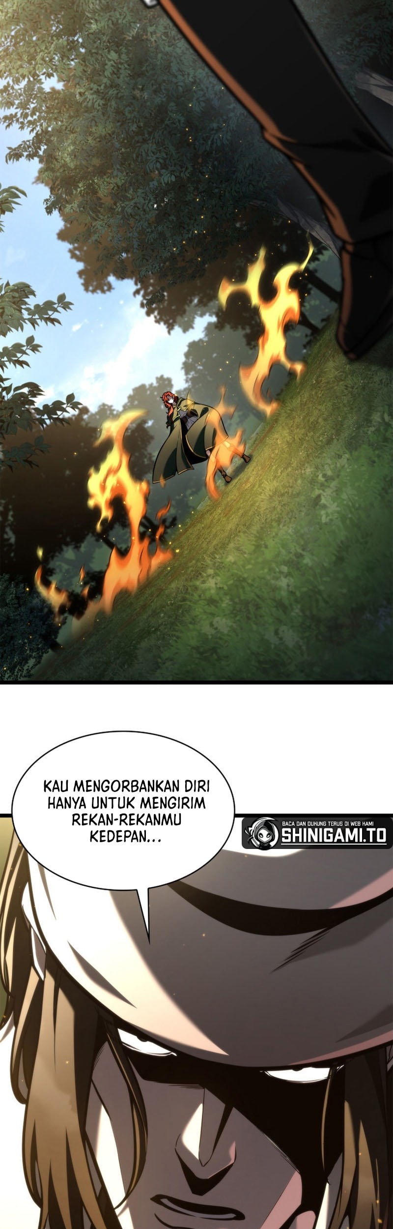 Chapter 130 - halaman 38