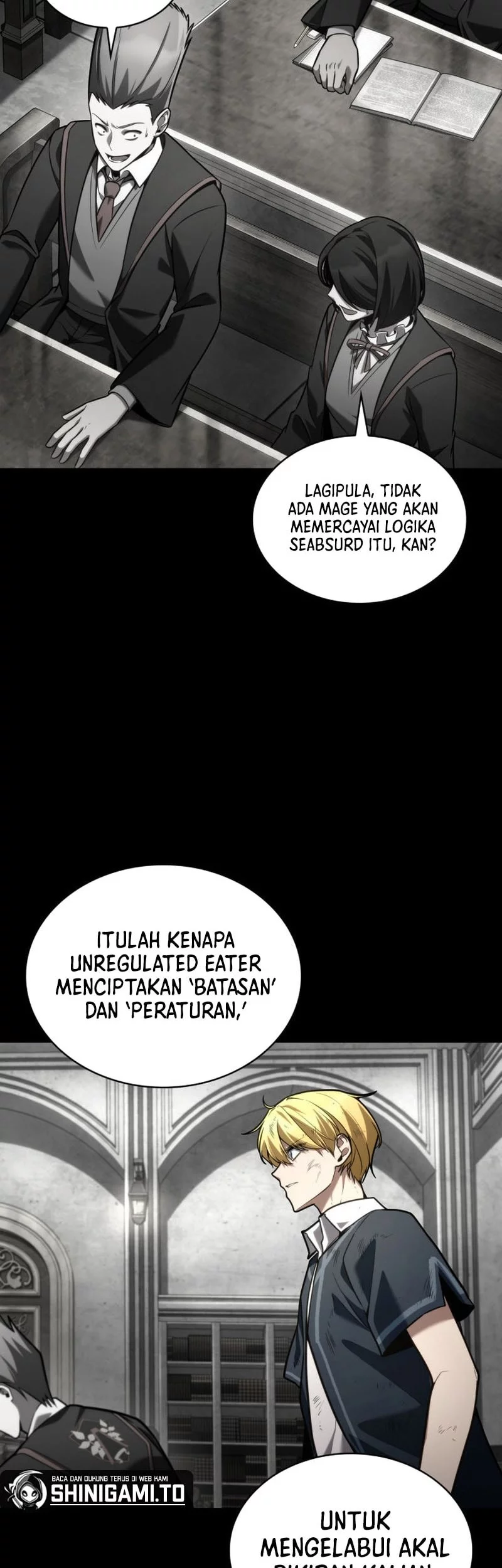 Chapter 137 - halaman 20