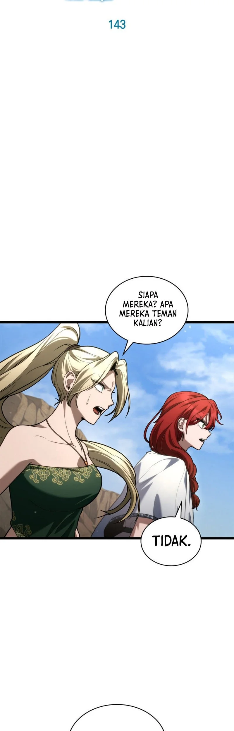 Chapter 143 - halaman 25