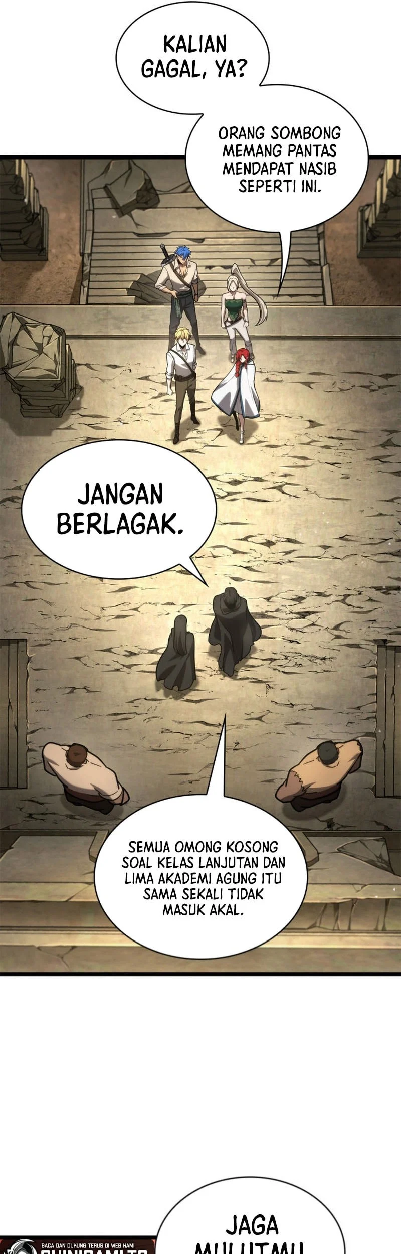 Chapter 143 - halaman 31