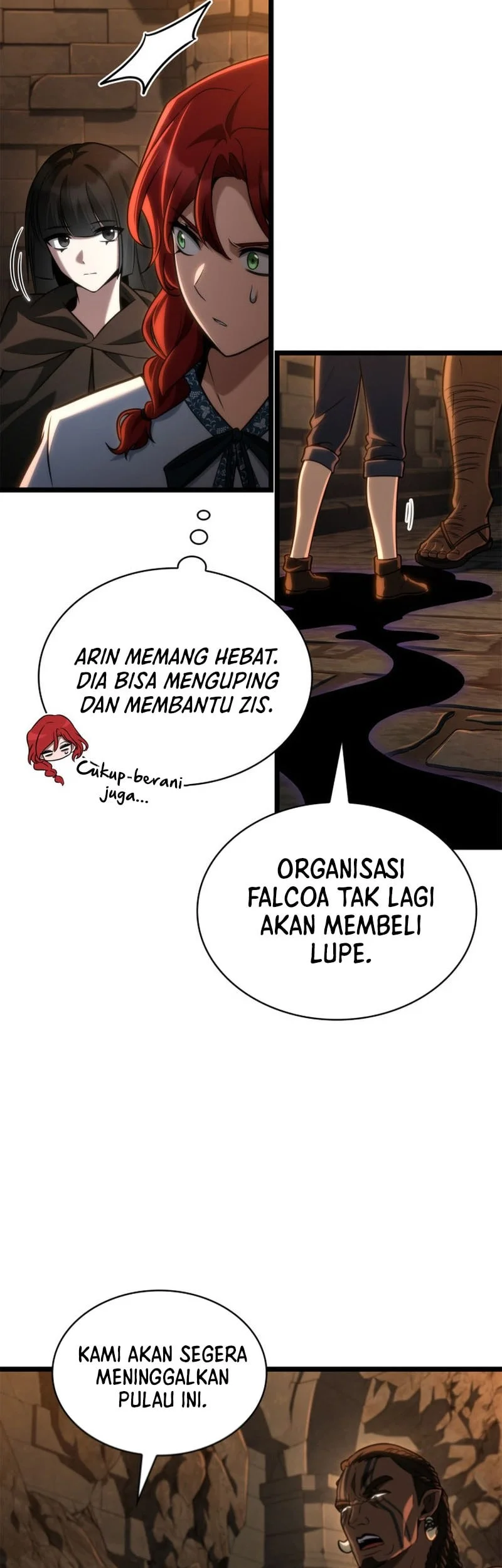 Chapter 146 - halaman 30