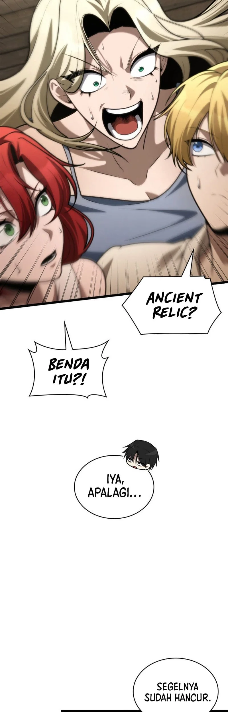 Chapter 149 - halaman 34