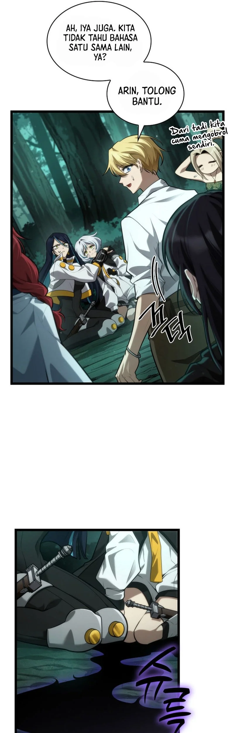 Chapter 153 - halaman 68