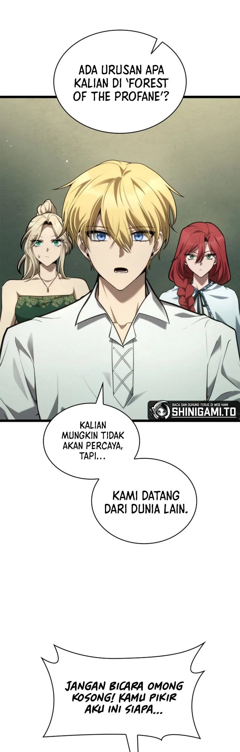 Chapter 154 - halaman 30