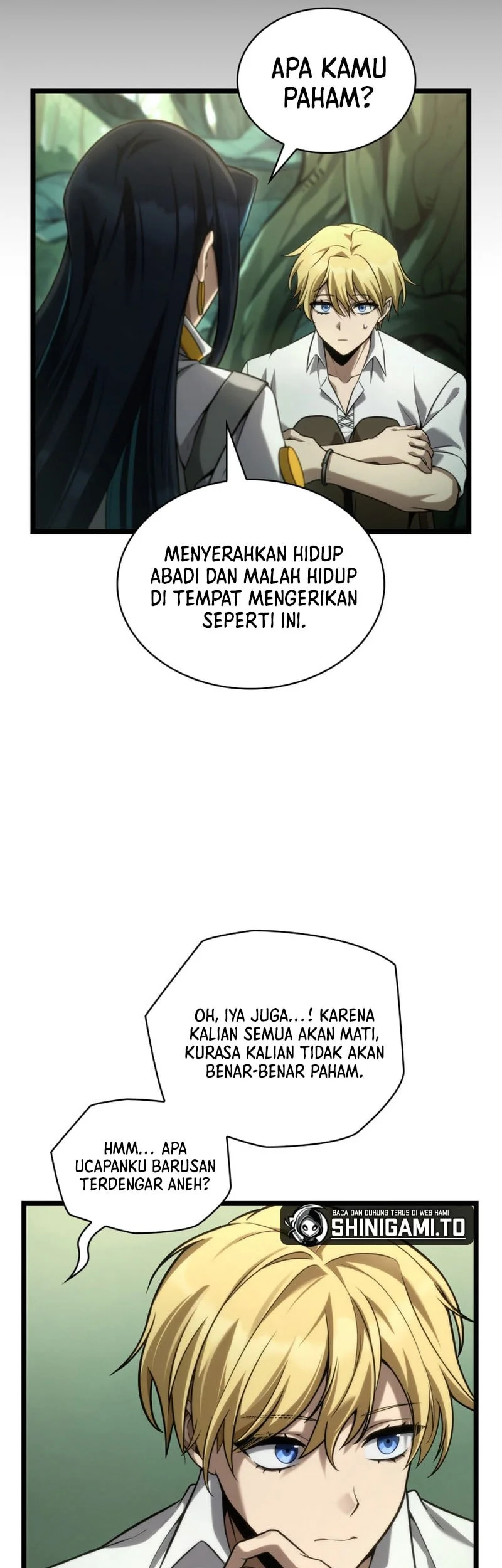 Chapter 155 - halaman 30
