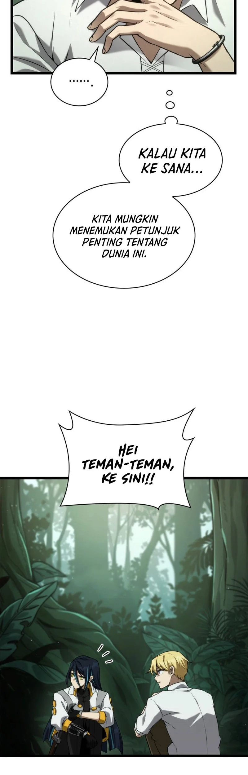 Chapter 155 - halaman 31