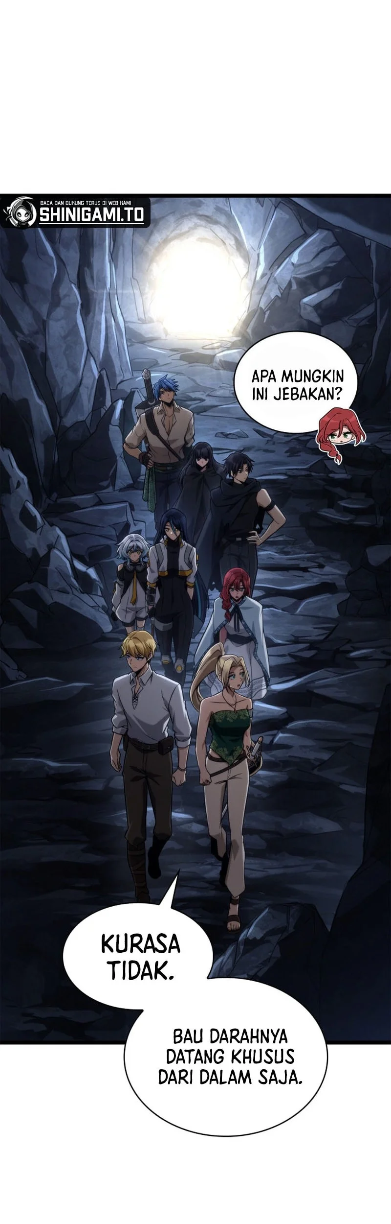 Chapter 155 - halaman 35