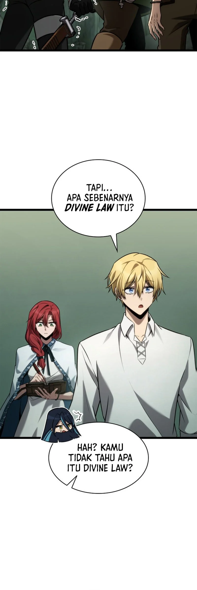 Chapter 158 - halaman 18
