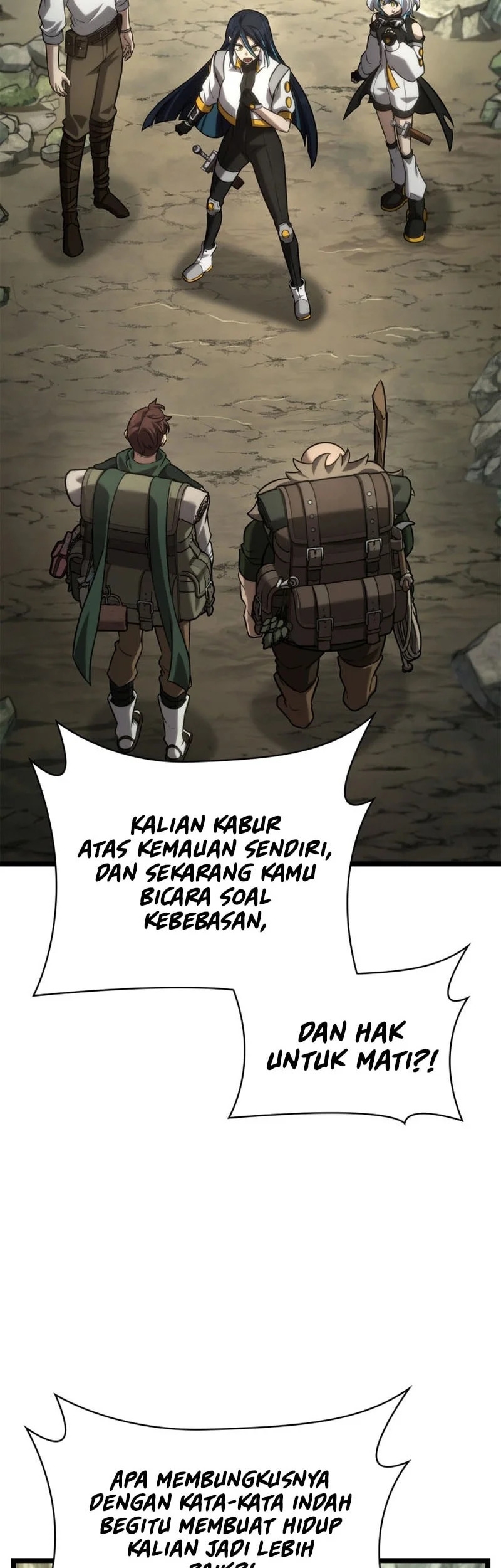 Chapter 158 - halaman 28