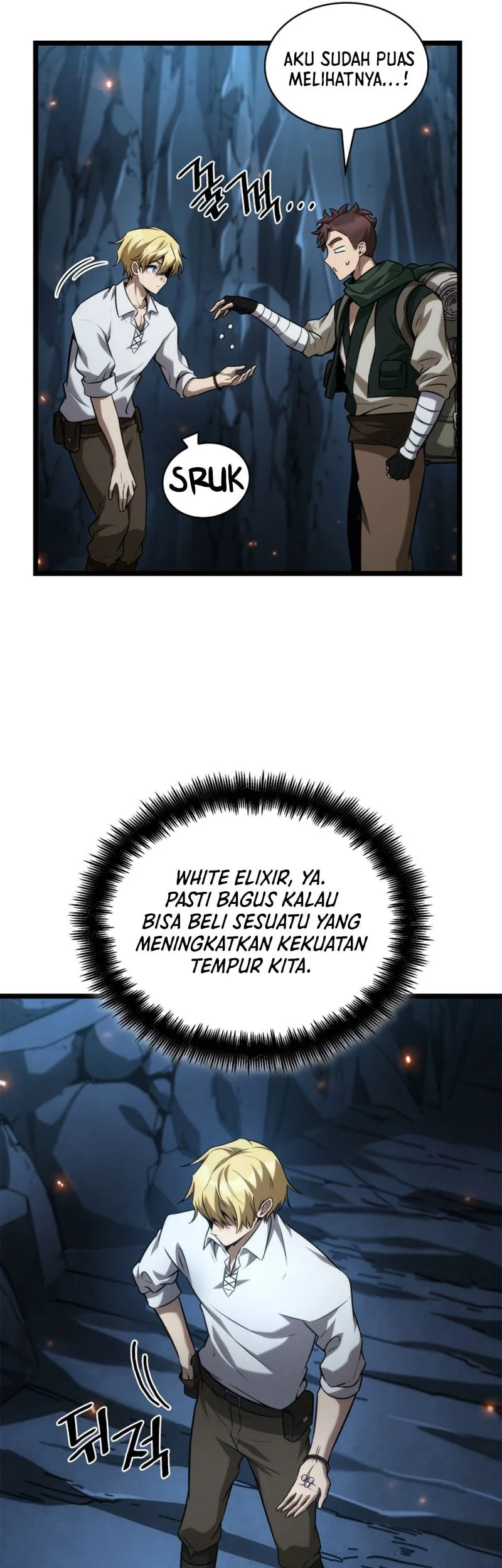 Chapter 160 - halaman 35