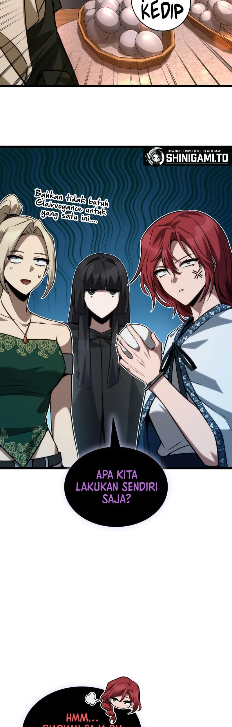 Chapter 160 - halaman 70