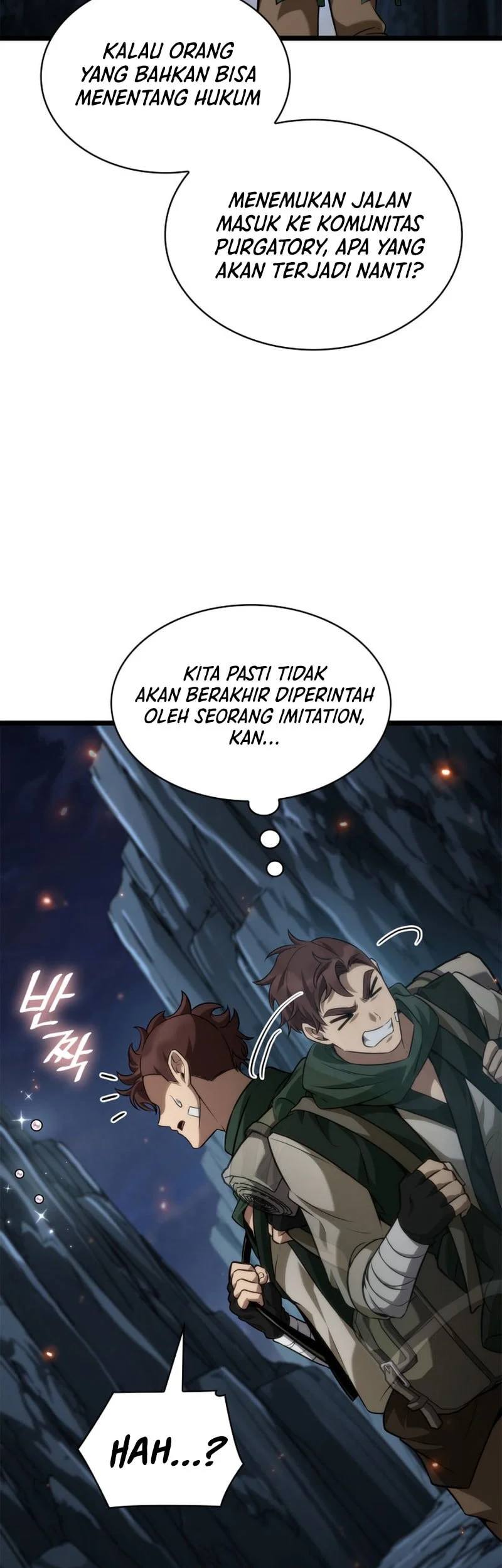 Chapter 160 - halaman 21