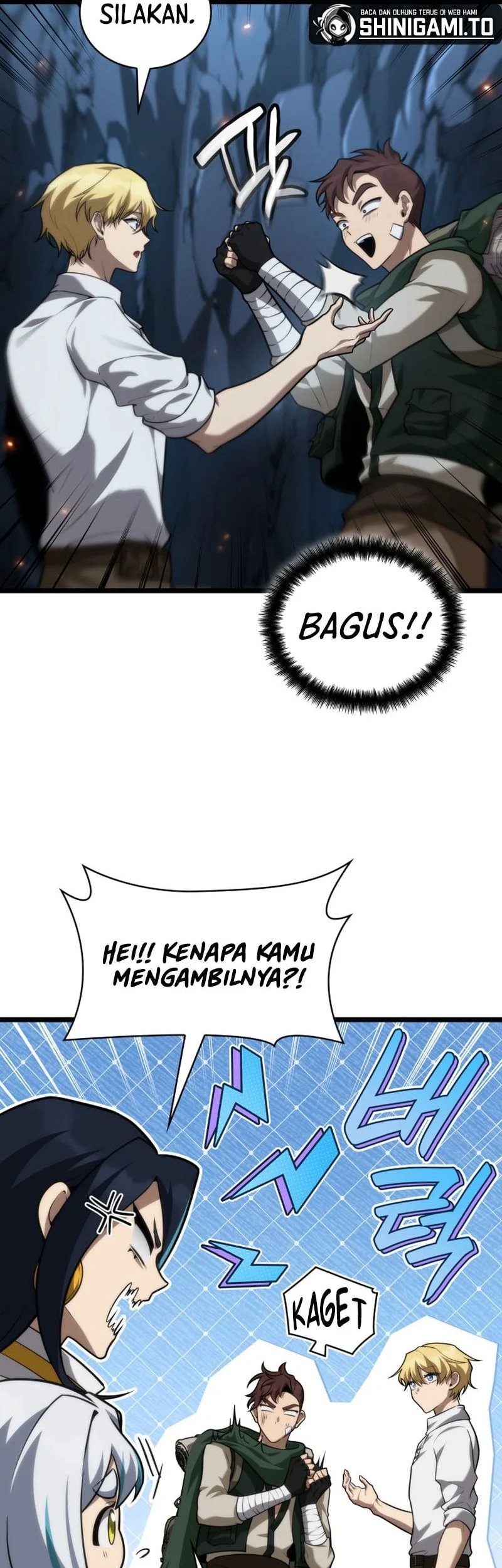 Chapter 160 - halaman 28