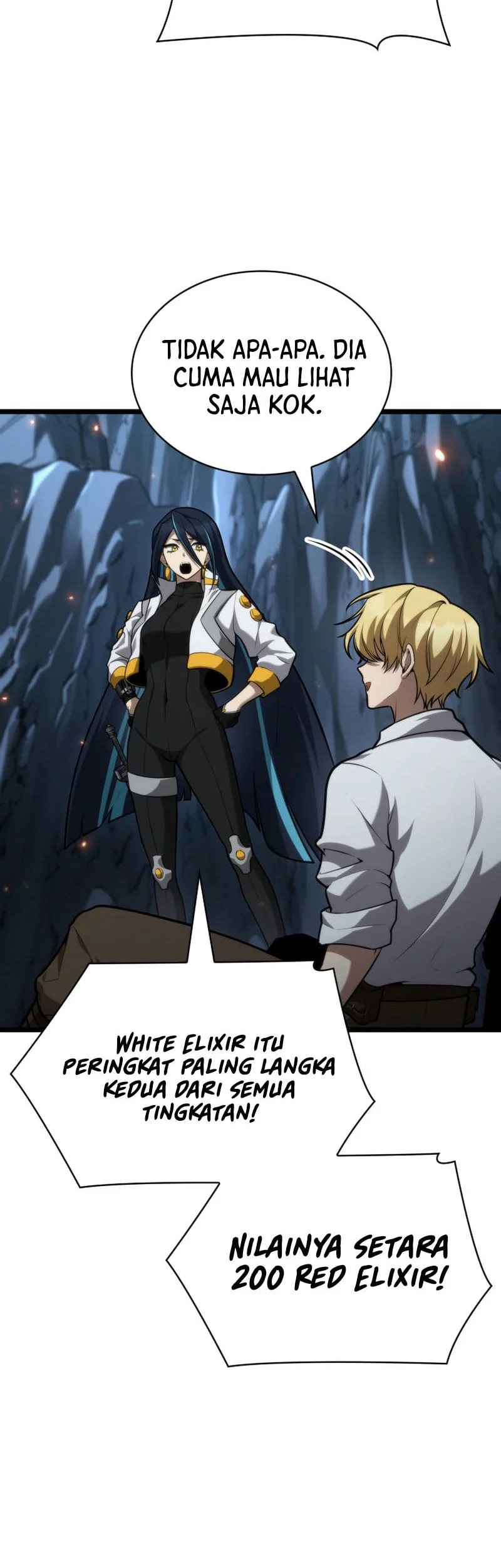 Chapter 160 - halaman 30
