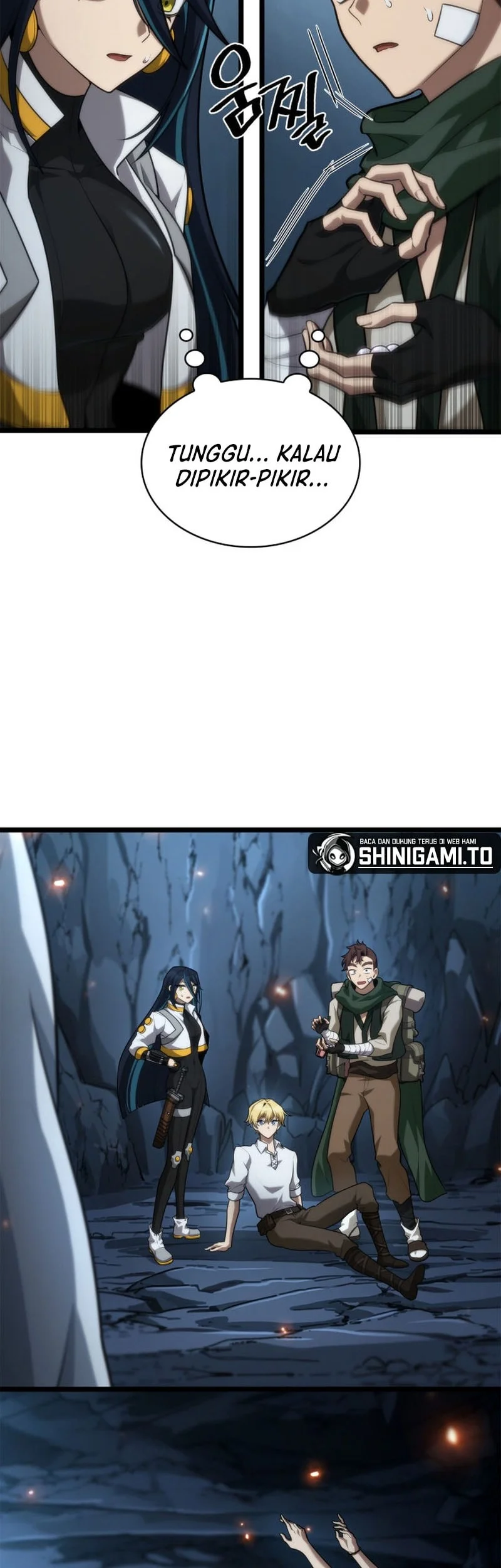 Chapter 160 - halaman 32