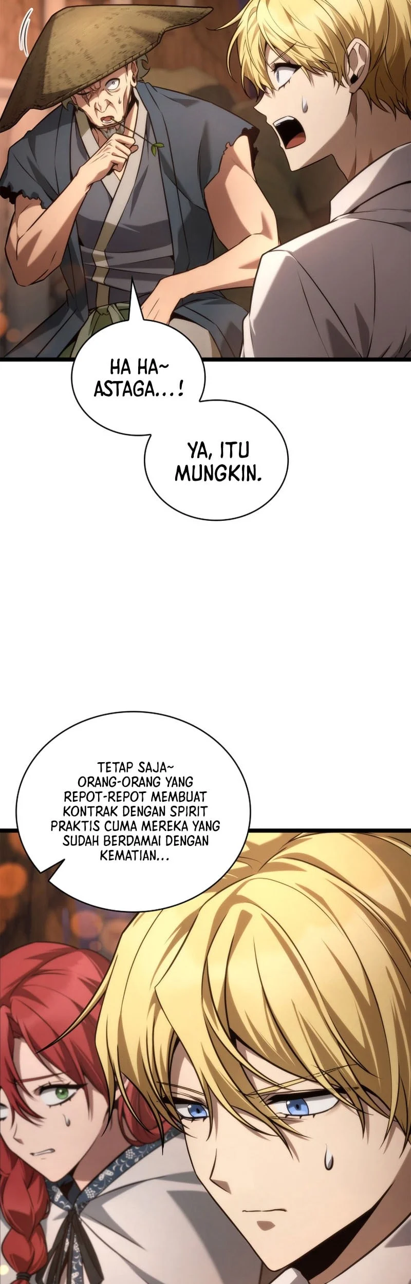 Chapter 161 - halaman 30