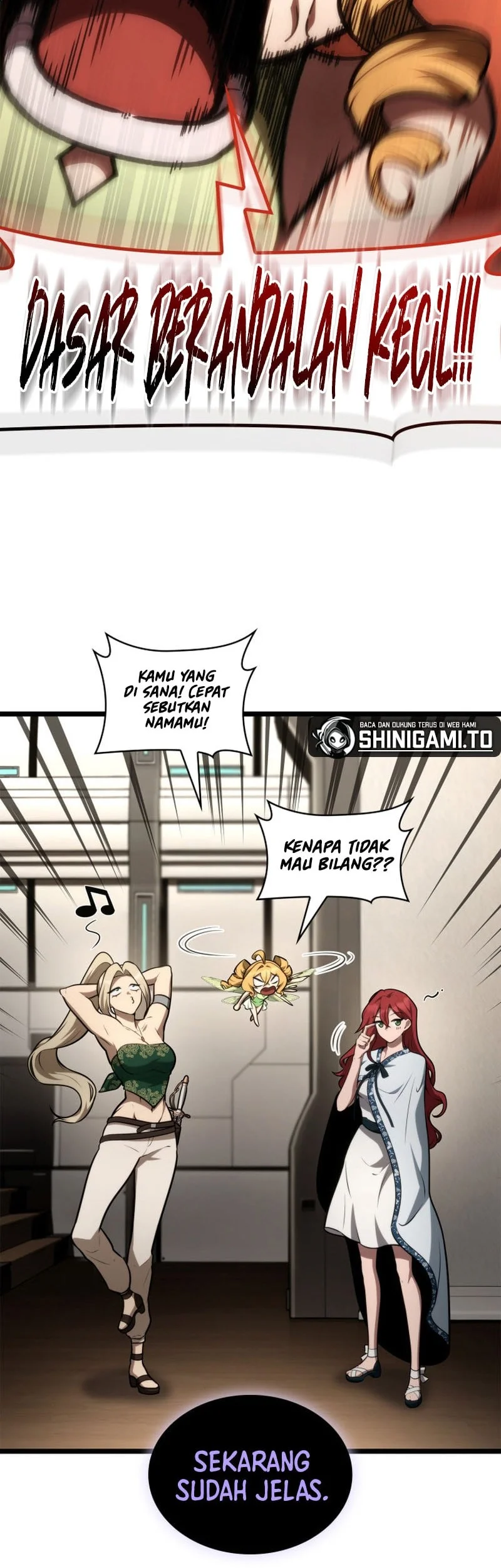 Chapter 166 - halaman 43