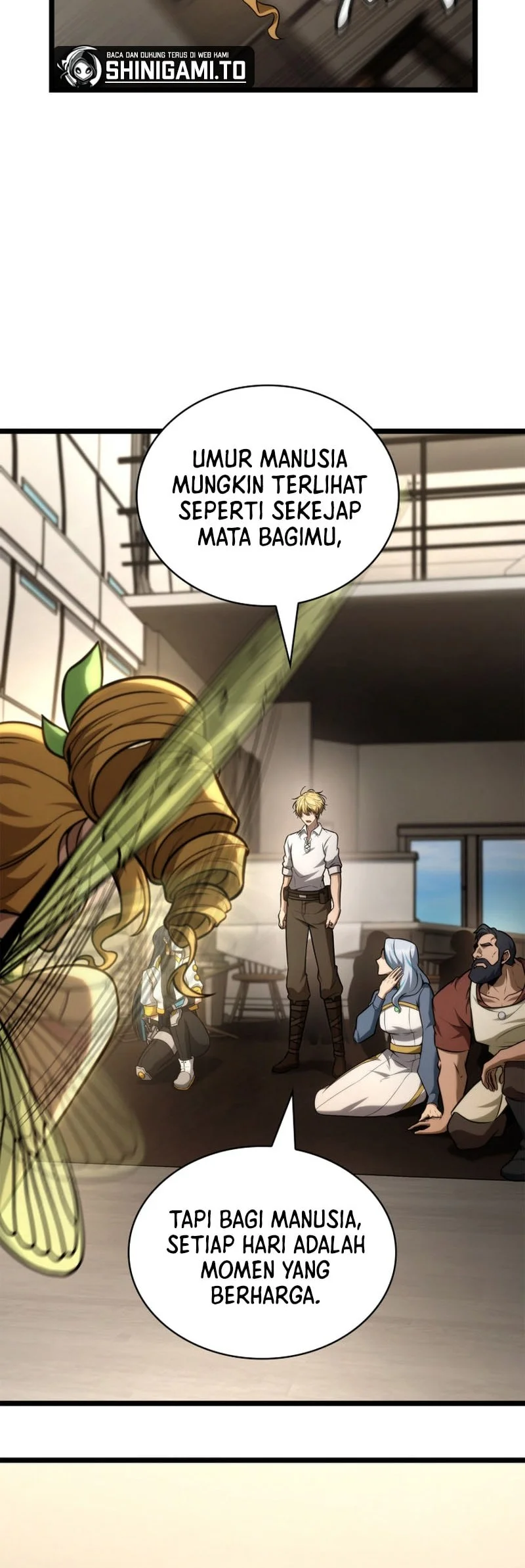 Chapter 166 - halaman 33