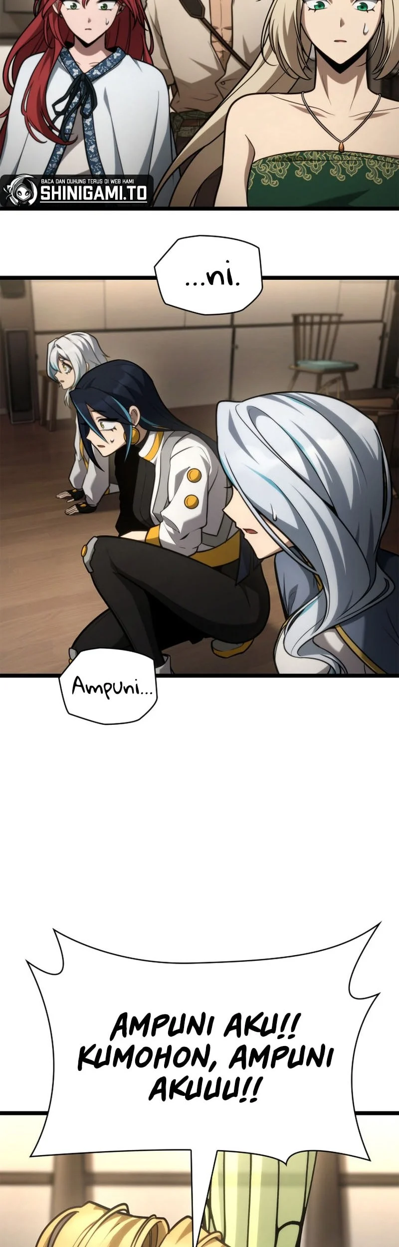 Chapter 167 - halaman 36