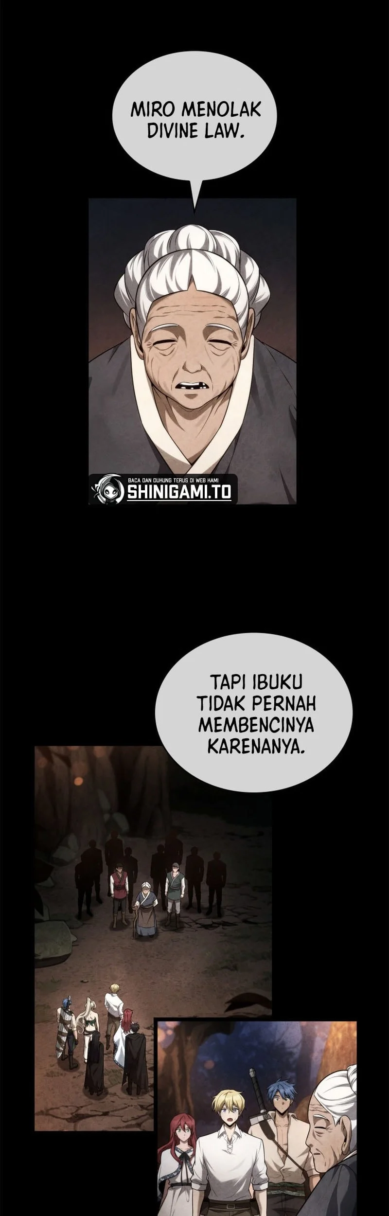 Chapter 168 - halaman 33