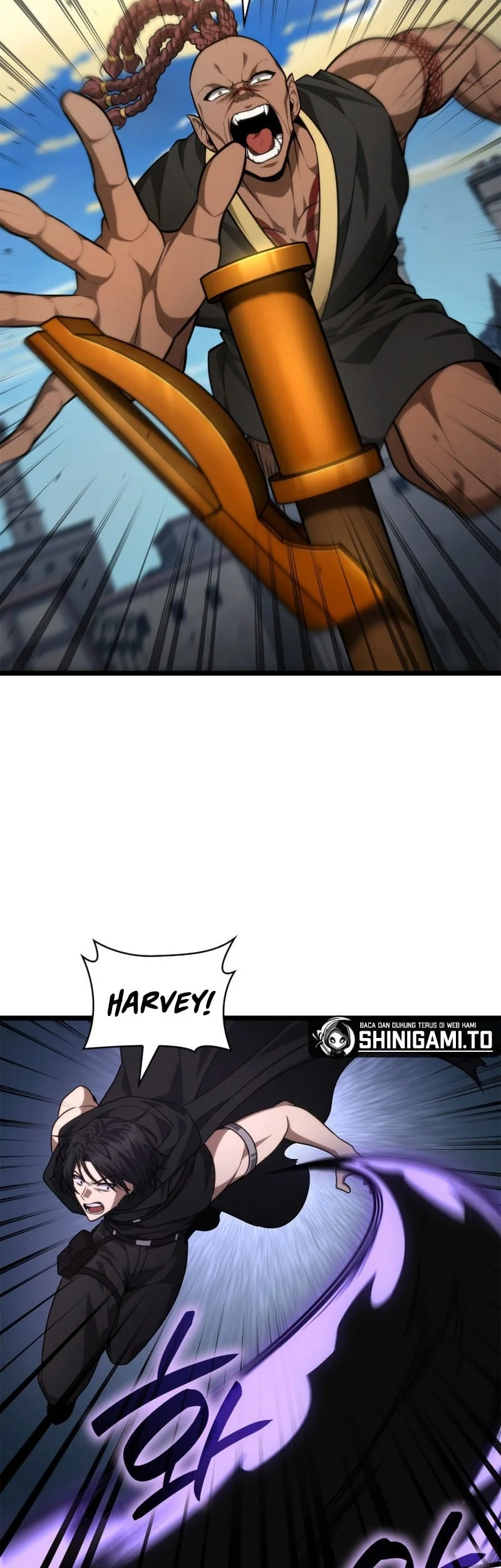 Chapter 170 - halaman 21