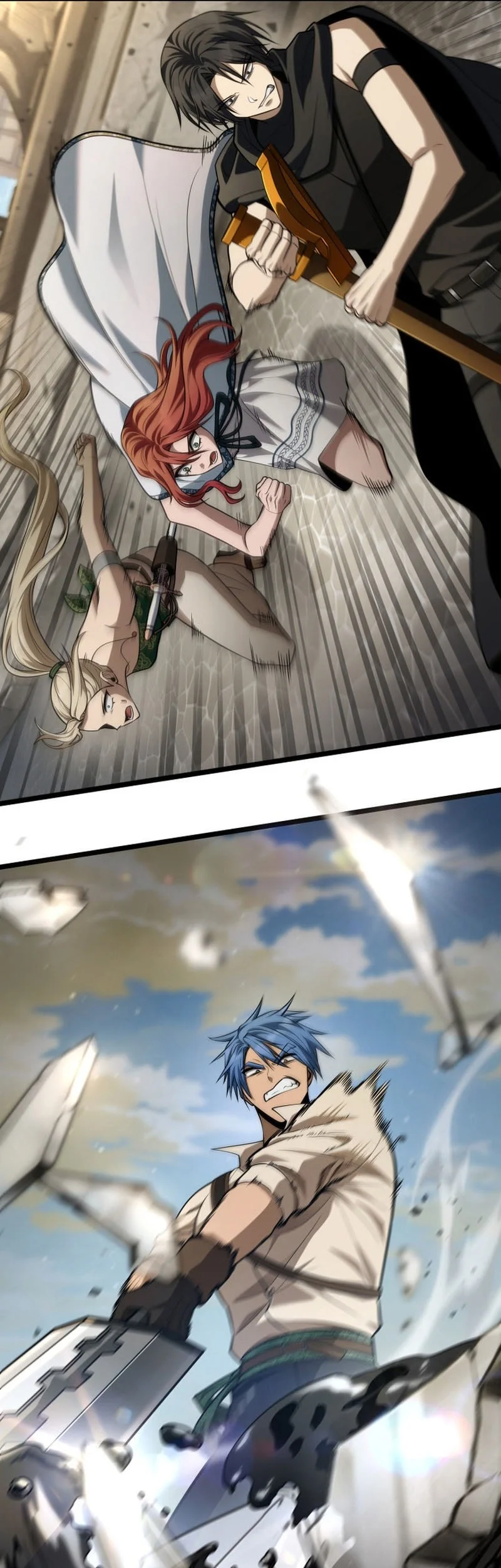 Chapter 172 - halaman 34