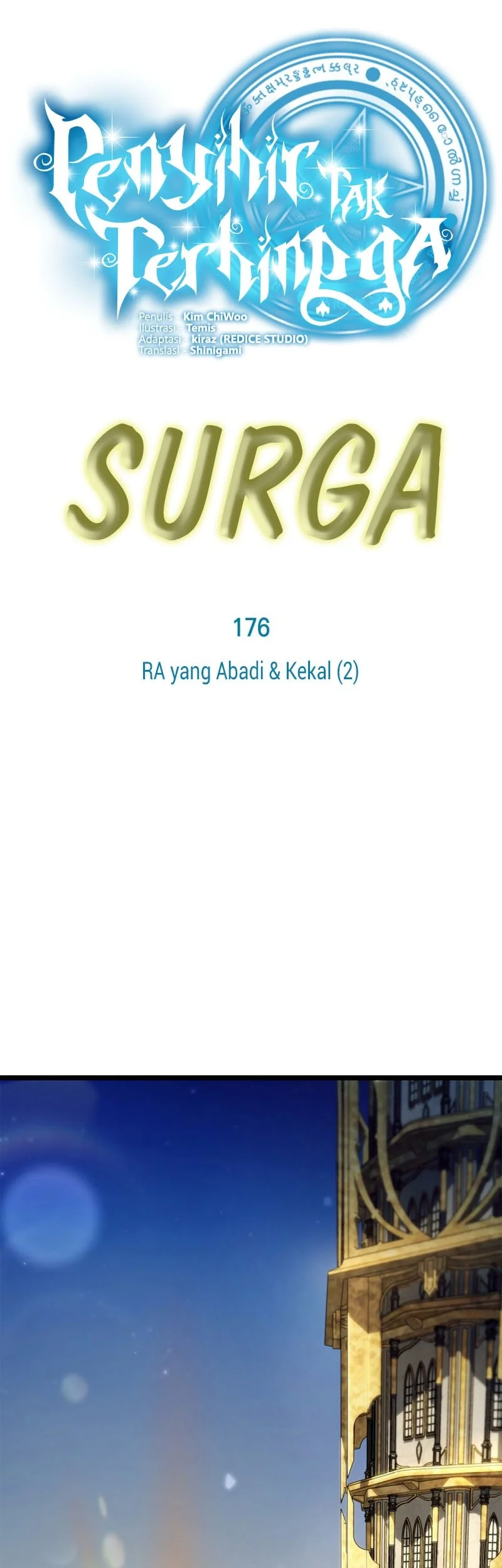 Chapter 176 - halaman 37