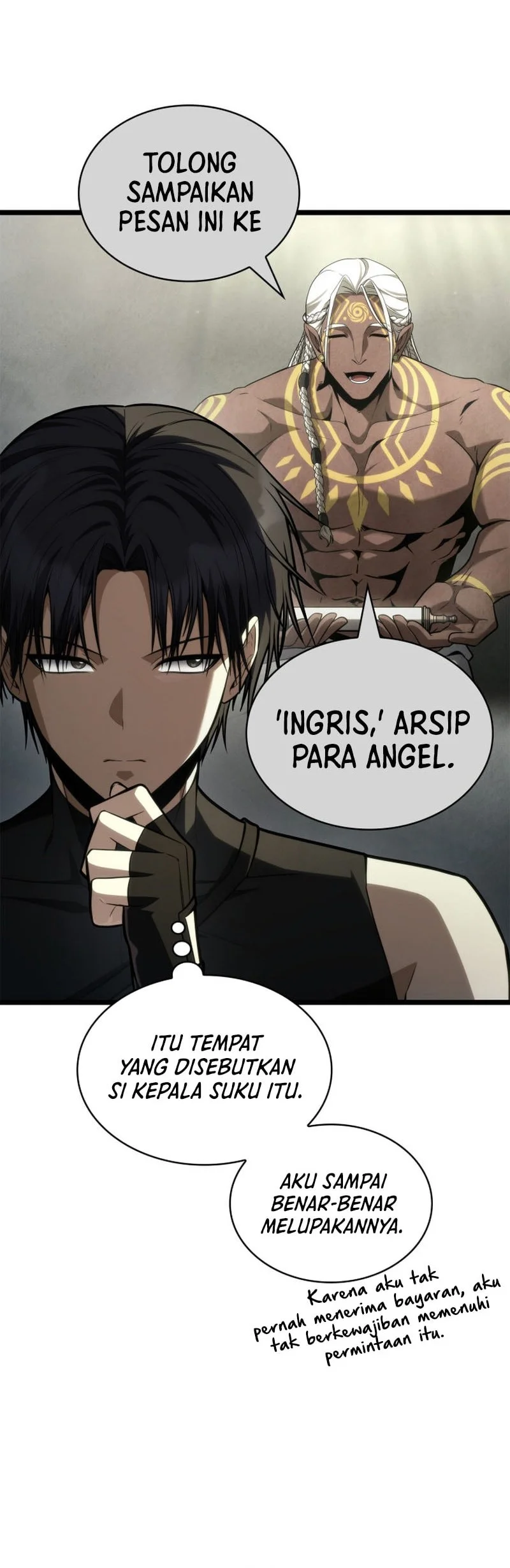 Chapter 176 - halaman 26