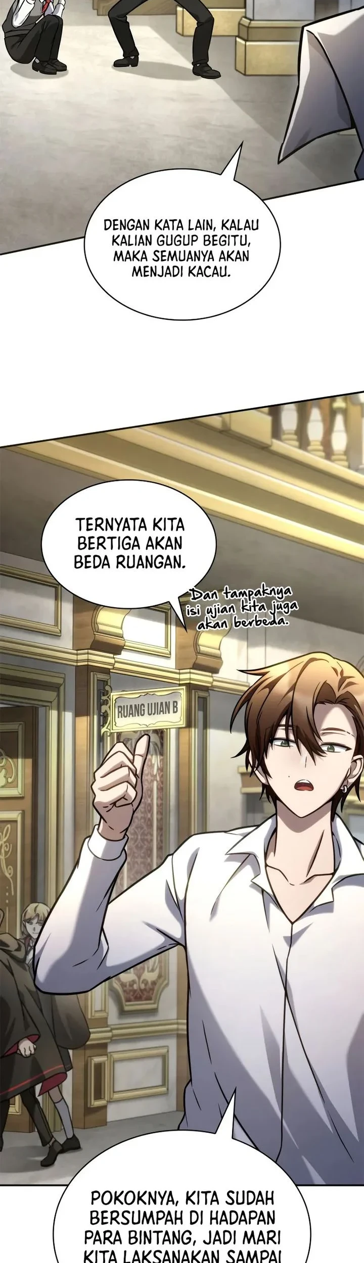 Chapter 98 - halaman 27