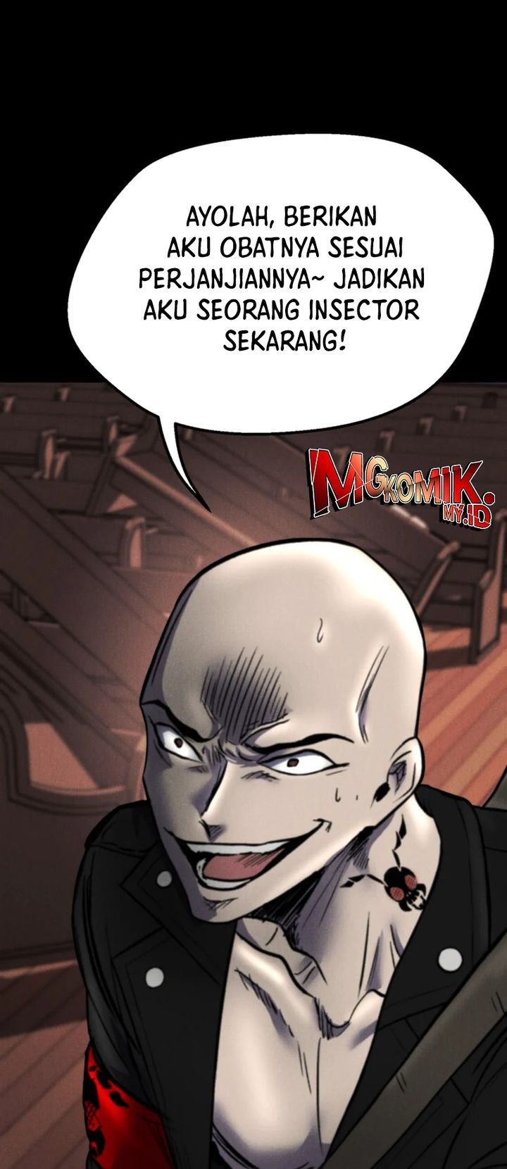 Chapter 58 - halaman 25