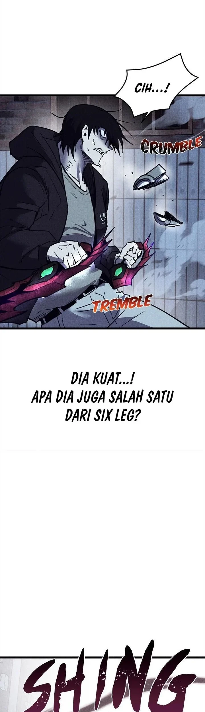 Chapter 80 - halaman 25