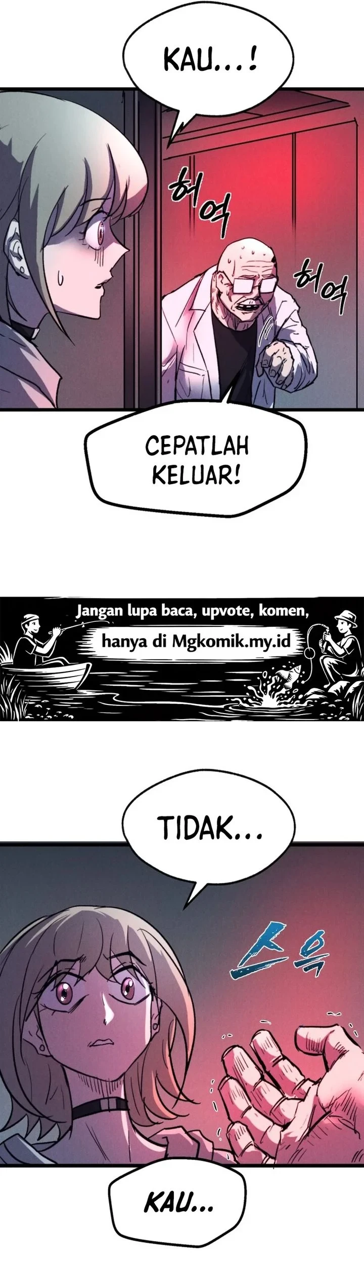 Chapter 84 - halaman 26