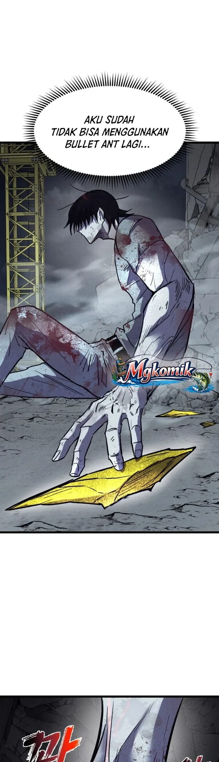 Chapter 84 - halaman 40