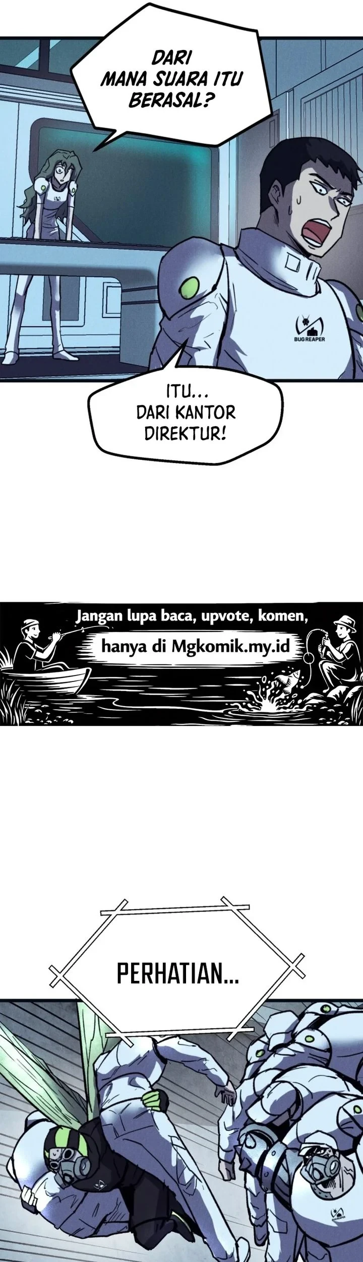 Chapter 85 - halaman 28