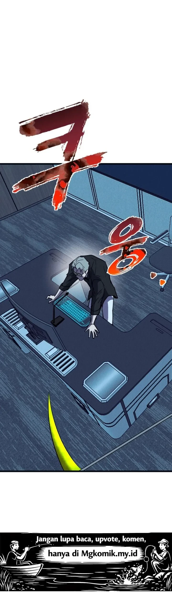 Chapter 85 - halaman 30
