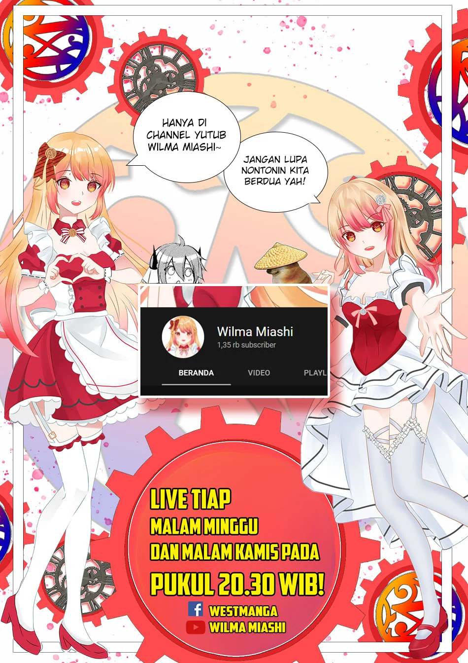 Chapter 171 - halaman 10